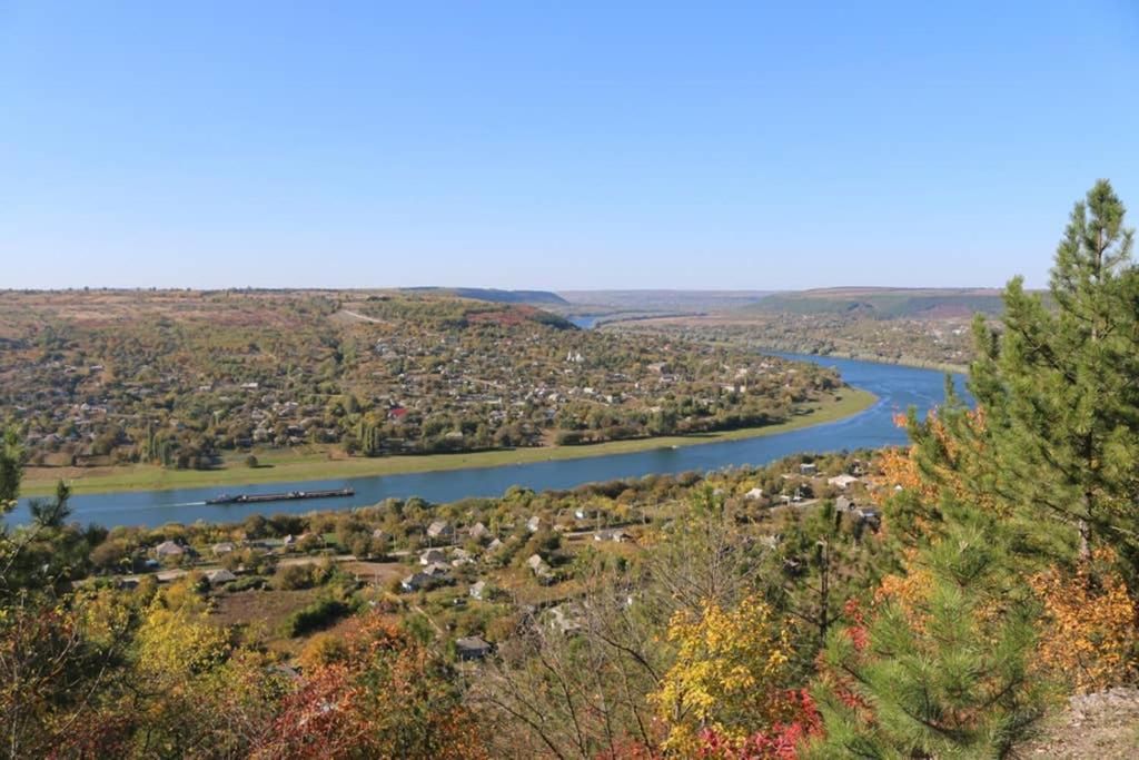 Виллы Dom nad Dniestrem Raşcov-9